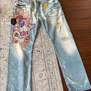 Robins brand jeans